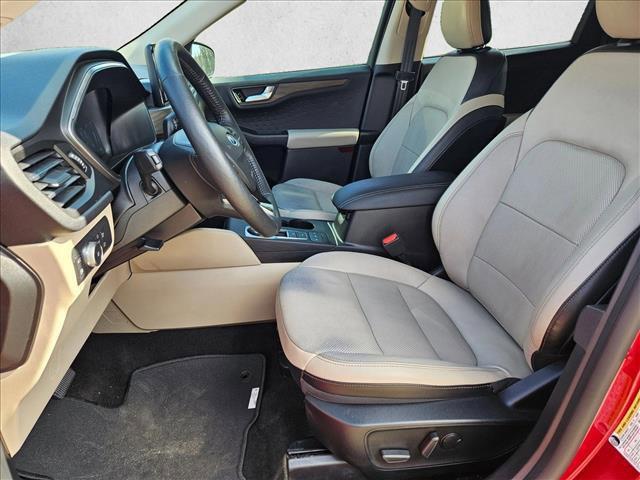 used 2020 Ford Escape car, priced at $15,888