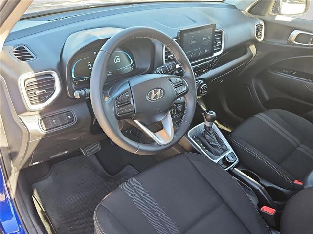 used 2023 Hyundai Venue car, priced at $17,388