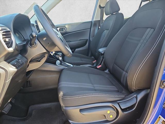 used 2023 Hyundai Venue car, priced at $17,388