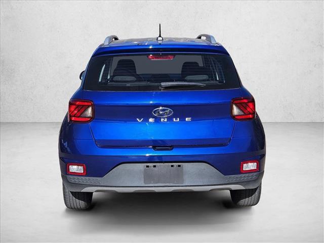 used 2023 Hyundai Venue car, priced at $17,985
