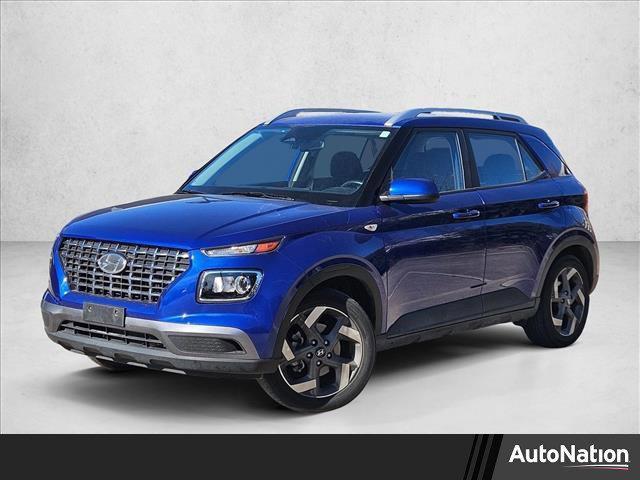 used 2023 Hyundai Venue car, priced at $17,985