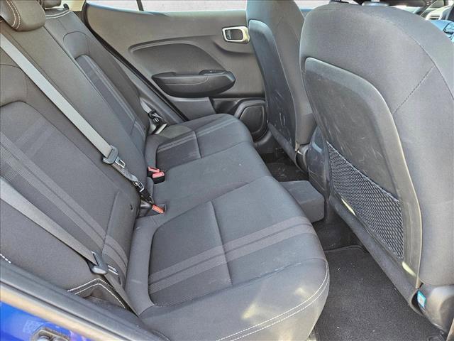 used 2023 Hyundai Venue car, priced at $17,985