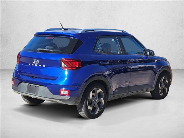 used 2023 Hyundai Venue car, priced at $17,985