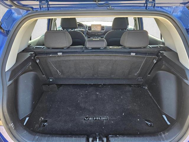used 2023 Hyundai Venue car, priced at $17,985