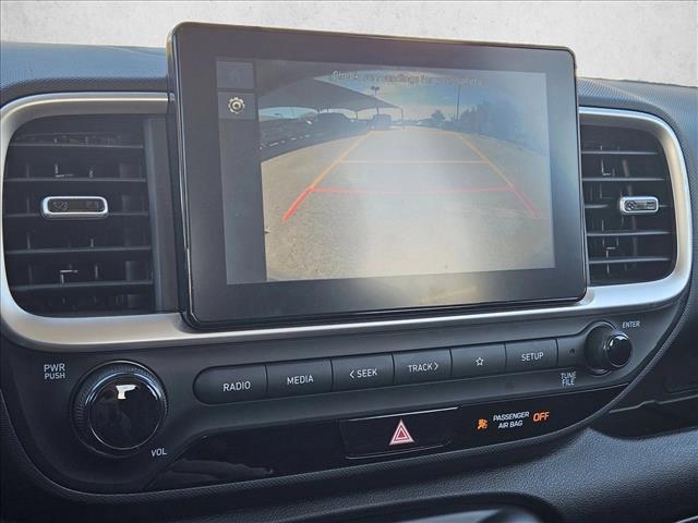 used 2023 Hyundai Venue car, priced at $17,985