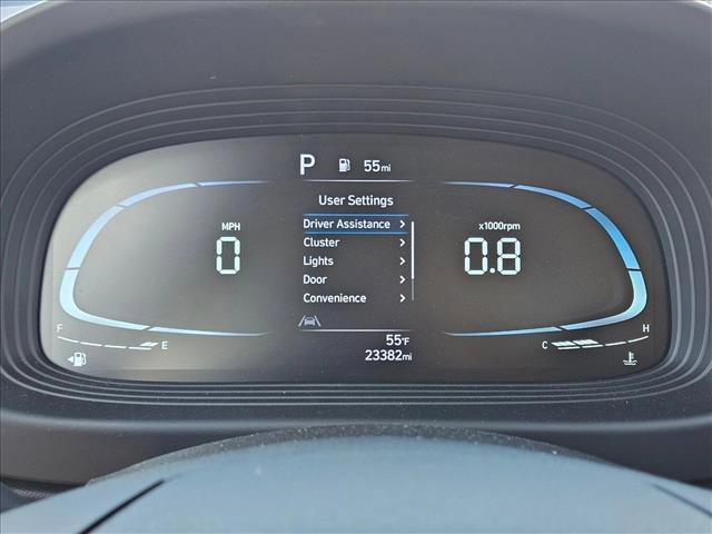 used 2023 Hyundai Venue car, priced at $17,985