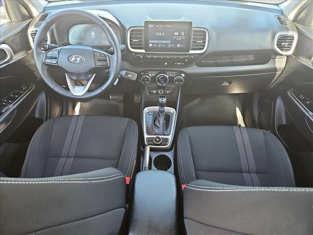 used 2023 Hyundai Venue car, priced at $17,388