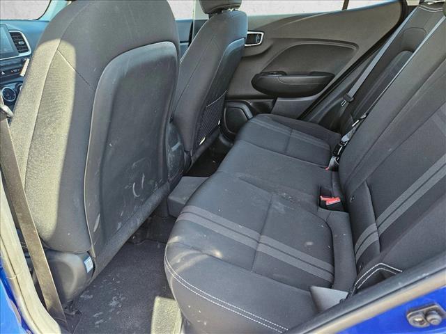 used 2023 Hyundai Venue car, priced at $17,985