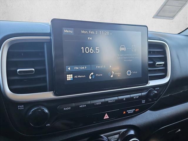 used 2023 Hyundai Venue car, priced at $17,388