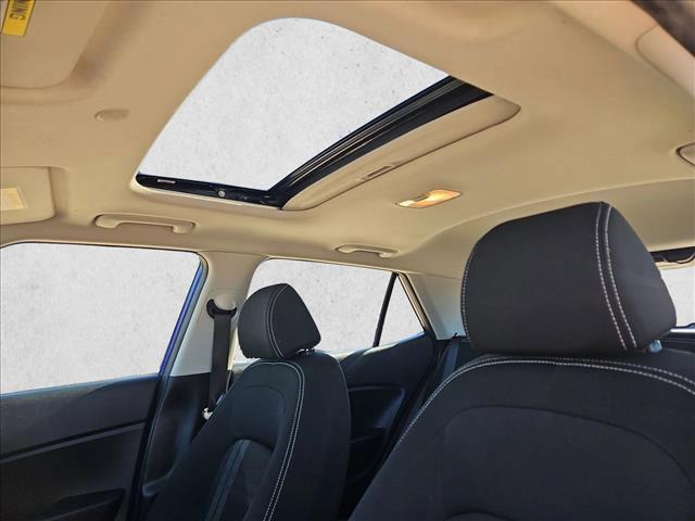 used 2023 Hyundai Venue car, priced at $17,388