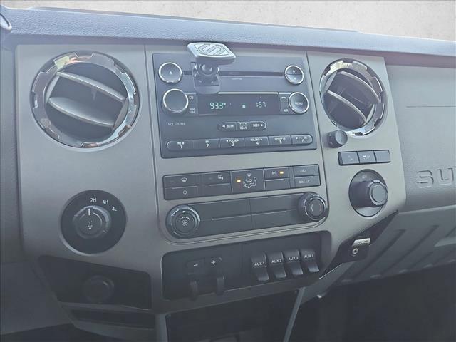 used 2016 Ford F-250 car, priced at $25,995