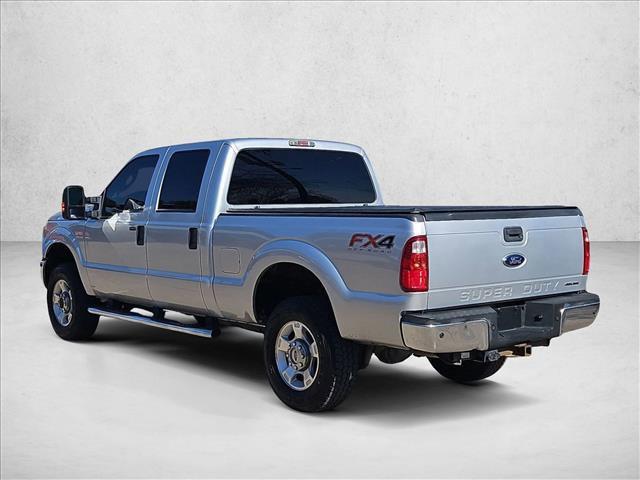 used 2016 Ford F-250 car, priced at $25,995