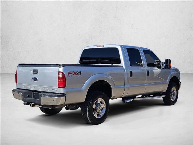 used 2016 Ford F-250 car, priced at $25,995