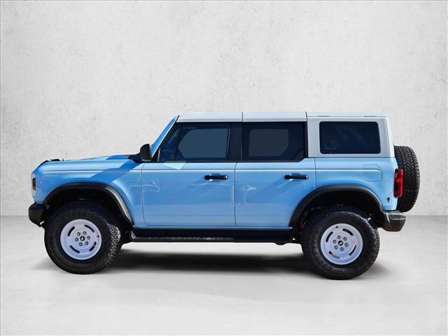 new 2025 Ford Bronco car, priced at $55,405