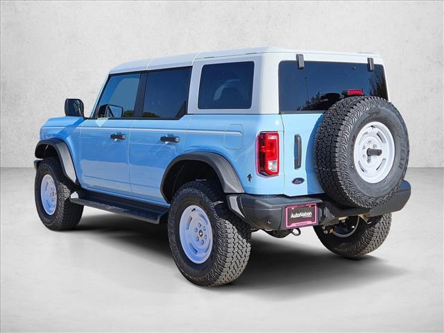 new 2025 Ford Bronco car, priced at $55,405