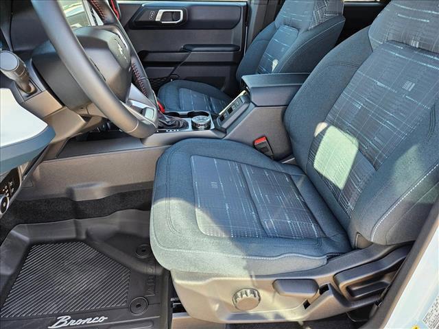 new 2025 Ford Bronco car, priced at $55,405