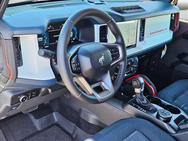 new 2025 Ford Bronco car, priced at $55,405