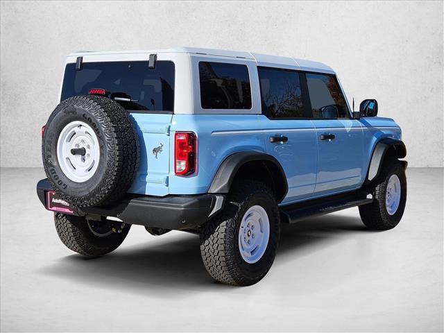 new 2025 Ford Bronco car, priced at $55,405