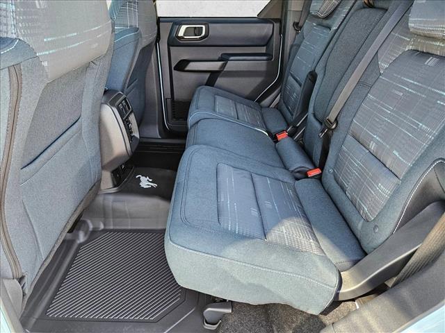 new 2025 Ford Bronco car, priced at $55,405