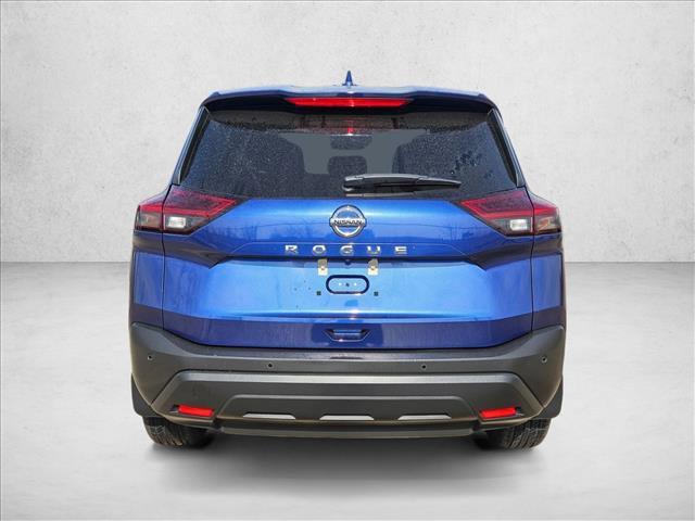 used 2021 Nissan Rogue car, priced at $19,778