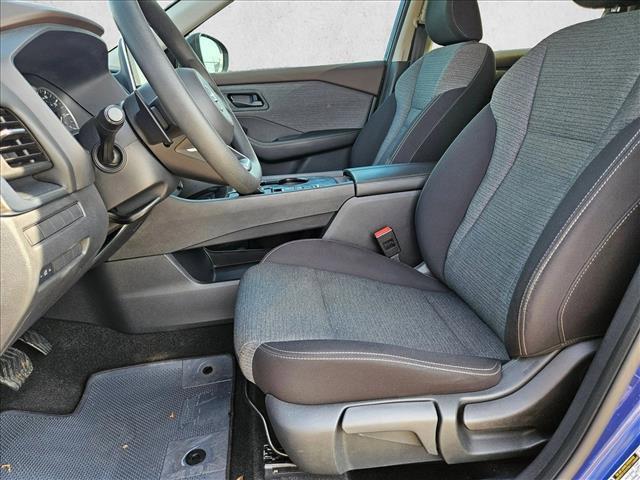 used 2021 Nissan Rogue car, priced at $19,778