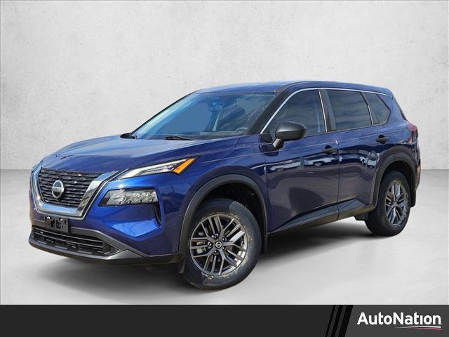 used 2021 Nissan Rogue car, priced at $19,778