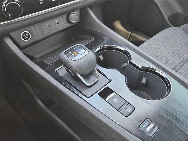 used 2021 Nissan Rogue car, priced at $19,778