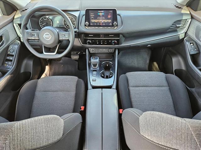 used 2021 Nissan Rogue car, priced at $19,778