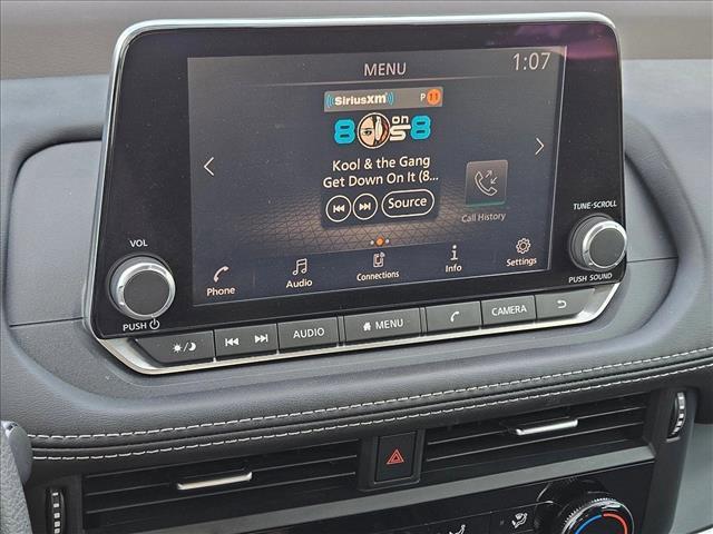 used 2021 Nissan Rogue car, priced at $19,778