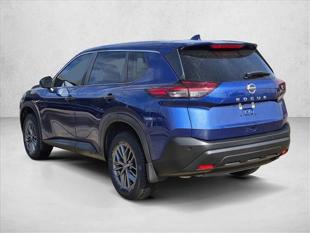 used 2021 Nissan Rogue car, priced at $19,778