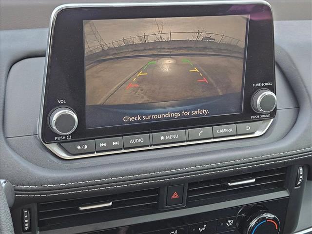 used 2021 Nissan Rogue car, priced at $19,778