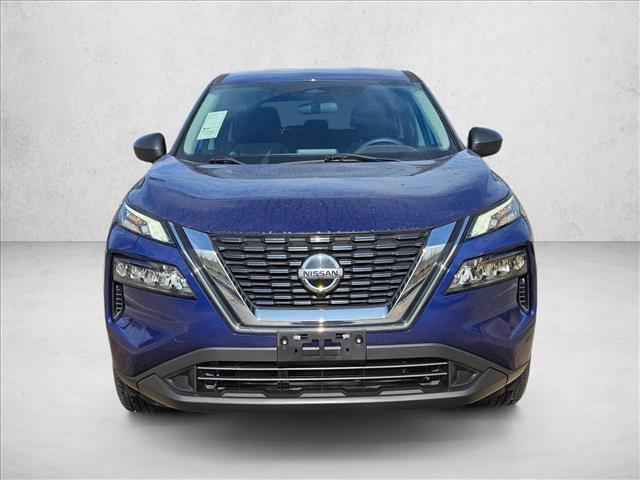 used 2021 Nissan Rogue car, priced at $19,778