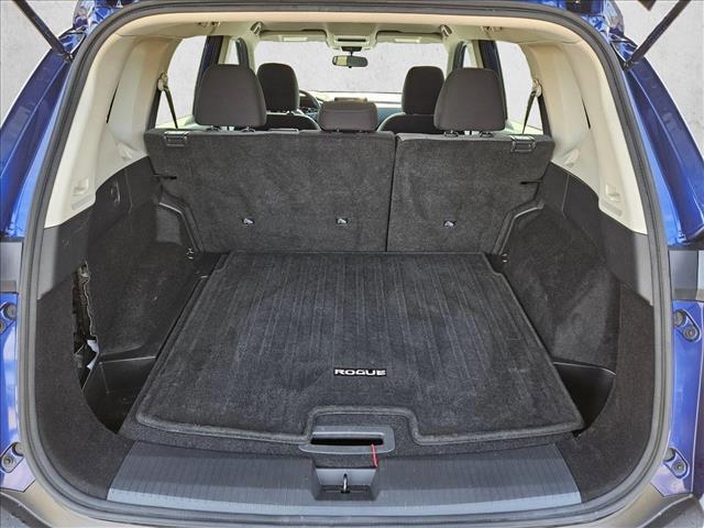used 2021 Nissan Rogue car, priced at $19,778