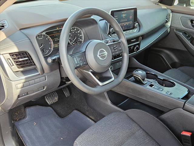 used 2021 Nissan Rogue car, priced at $19,778