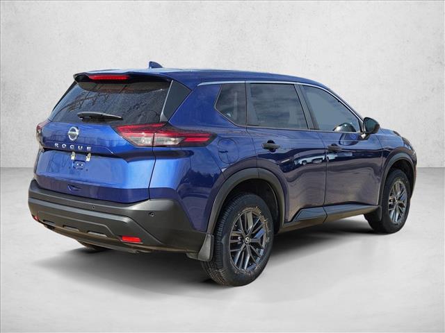 used 2021 Nissan Rogue car, priced at $19,778