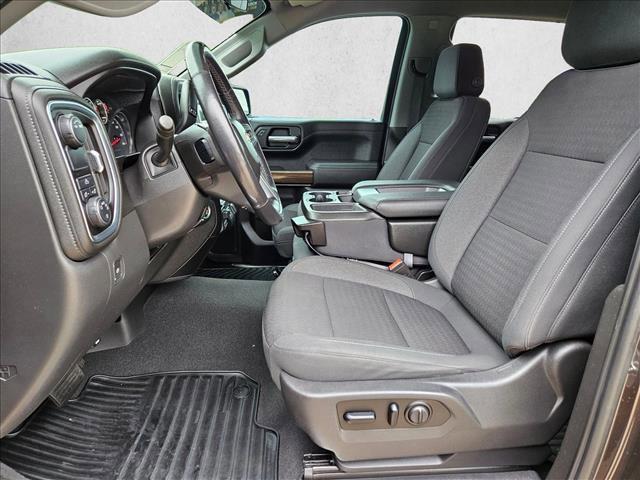 used 2021 Chevrolet Silverado 1500 car, priced at $30,220