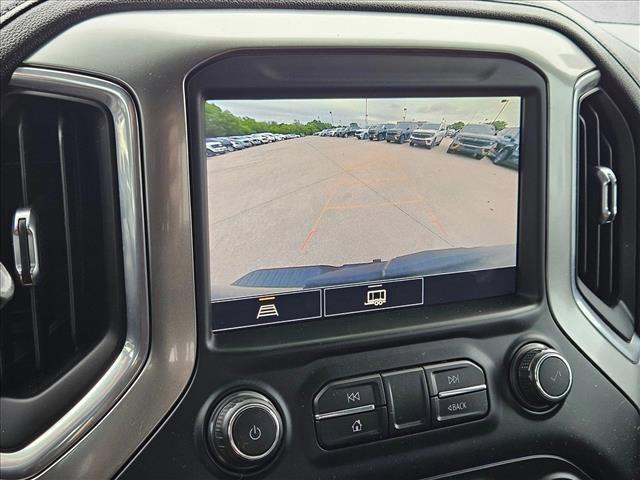 used 2021 Chevrolet Silverado 1500 car, priced at $30,220