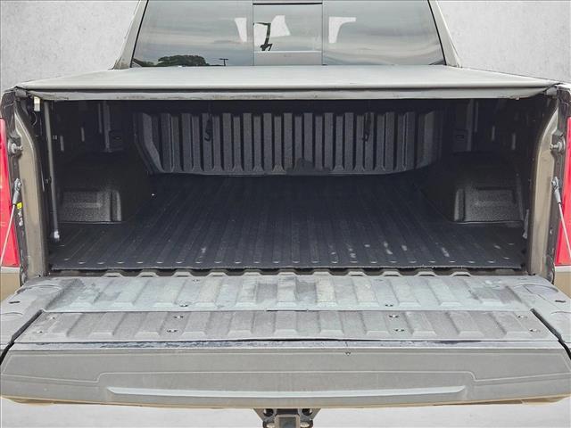 used 2021 Chevrolet Silverado 1500 car, priced at $30,220