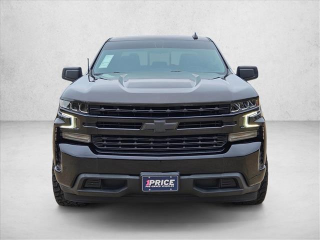 used 2021 Chevrolet Silverado 1500 car, priced at $30,220
