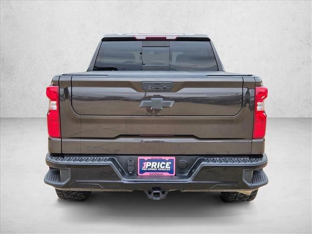used 2021 Chevrolet Silverado 1500 car, priced at $30,220