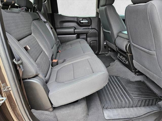 used 2021 Chevrolet Silverado 1500 car, priced at $30,220