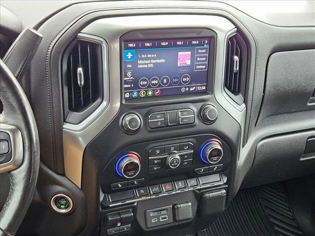 used 2021 Chevrolet Silverado 1500 car, priced at $30,220