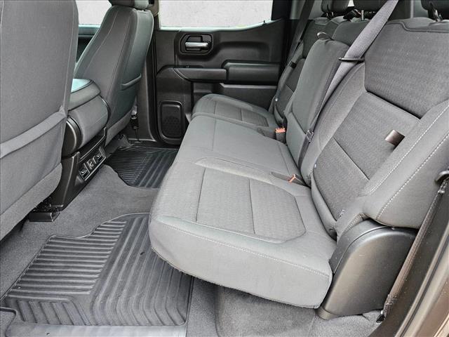 used 2021 Chevrolet Silverado 1500 car, priced at $30,220