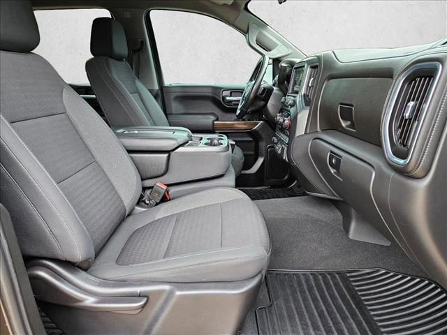 used 2021 Chevrolet Silverado 1500 car, priced at $30,220
