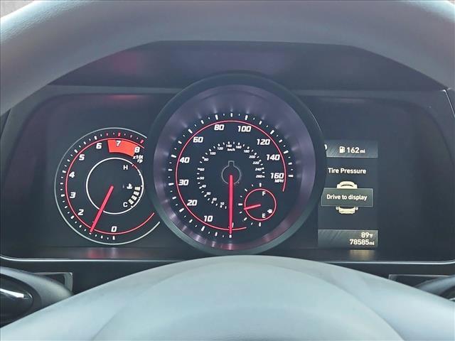 used 2023 Hyundai Elantra car, priced at $16,789
