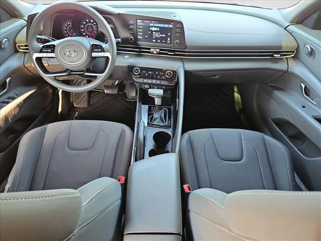 used 2023 Hyundai Elantra car, priced at $16,789