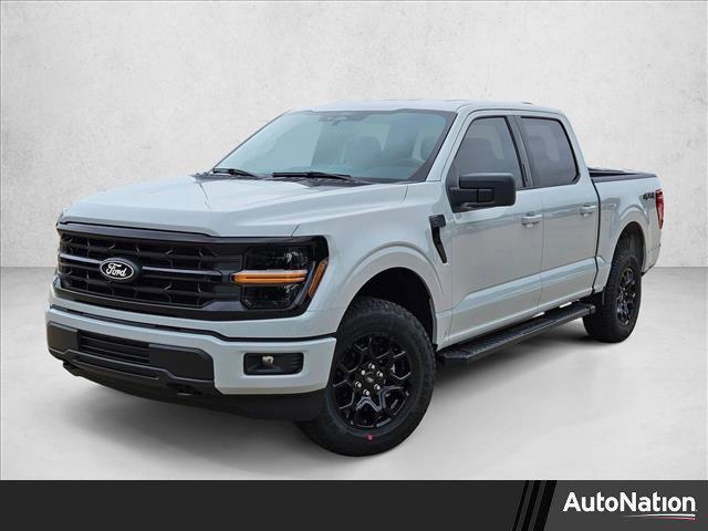 new 2026 Ford F-150 car, priced at $53,300