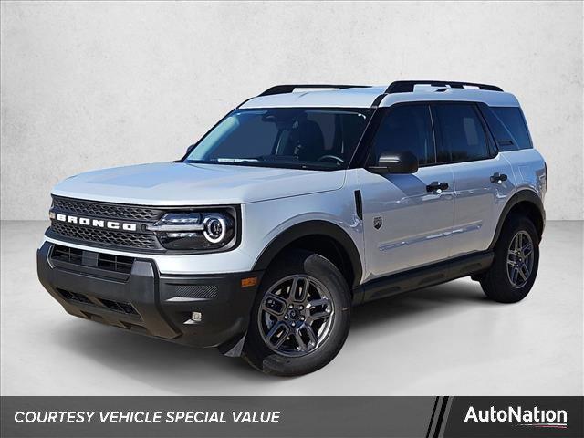 new 2026 Ford Bronco Sport car, priced at $34,885