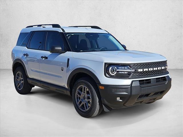new 2026 Ford Bronco Sport car, priced at $34,051