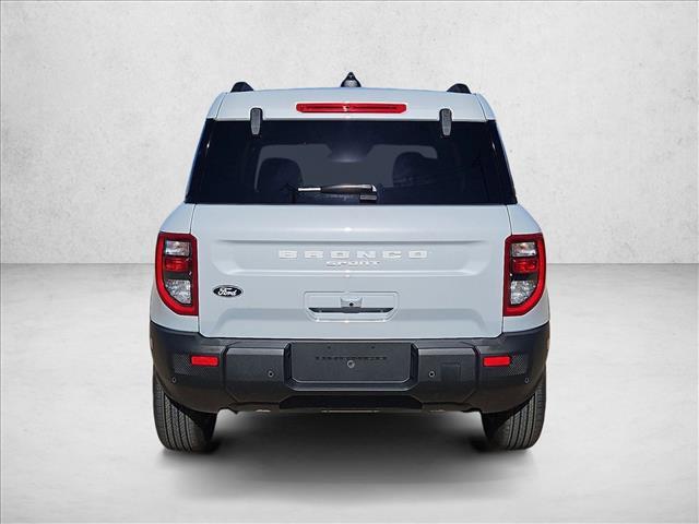 new 2026 Ford Bronco Sport car, priced at $34,051